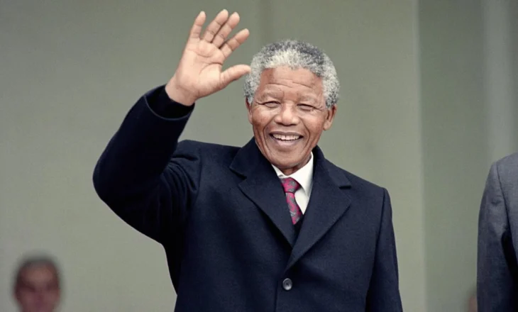 Thënie frymëzuese nga Nelson Mandela: Unë nuk humbas asnjëherë. Unë ose fitoj, ose mësoj…
