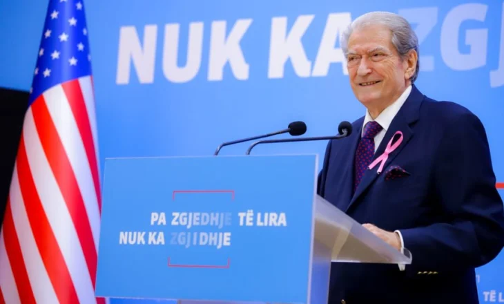 “Thirrjet ‘Sali Berisha, Sali Berisha’ në stadiumin serb i motivuan lojtarët e Kombëtares për të fituar”