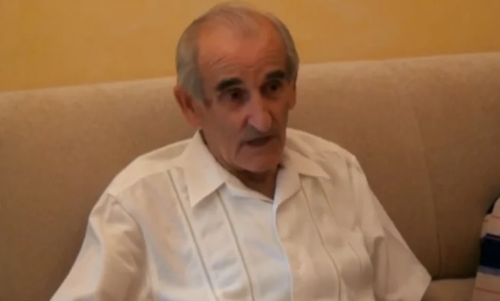 Thoma Noti, ish-volejbollist i Butrintit të Sarandës, ndahet nga jeta në moshën 84 vjeç