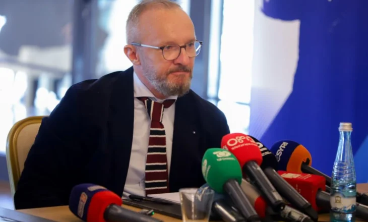 Thomas Kunze: Procesi i integrimit europian të Shqipërisë nisi me Berishën! KAS dhe Gjermania do të qëndrojnë në krah të PD-së