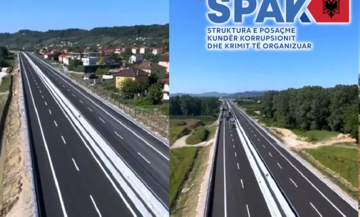 Thumanë-Kashar, autostrada më e shtrenjtë në Europë, ja si nisi afera më e madhe në infrastrukturën shqiptare që…