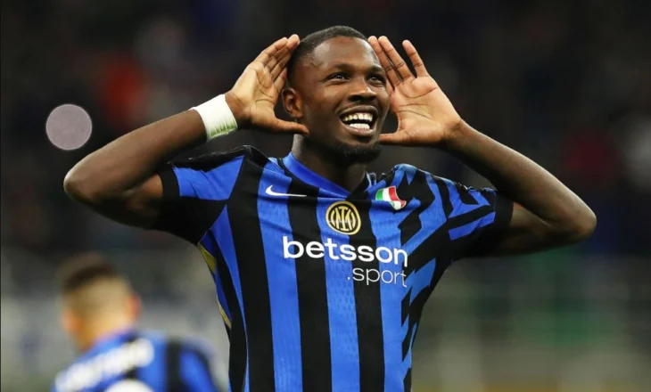 Thuram në garë me kohën, Inter shpreson ta ketë francezin në ndeshjen ndaj Romës