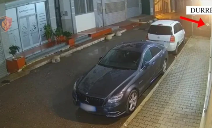 Thyente xhamat e automjeteve dhe vidhte sende personale të shoferëve, arrestohet 37-vjeçari në Durrës