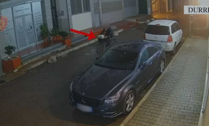 Thyente xhamat e makinave dhe i vidhte, arrestohet 37-vjeçari në Durrës