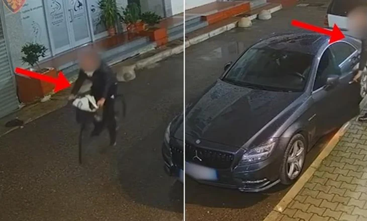 Thyente xhamat e makinave dhe më pas i grabiste, pranga 37-vjeçarit! Sendet i fshihte.. (VIDEO-EMRI)