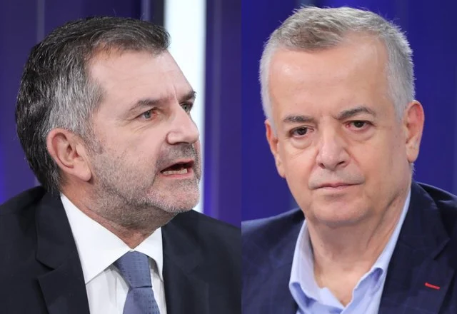 “Ti me metrin e analistit paragjykon 17 prokurorë”, Nazarko përplaset me Bushatin për SPAK-un
