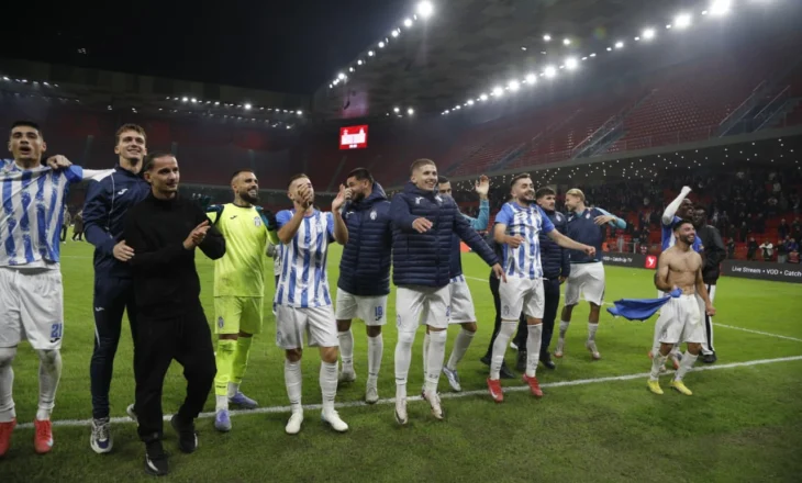 Tirana gjen shpëtim në derbi, “zhyt” në krizë Partizanin, tani Milinkovic rrezikon shkarkimin