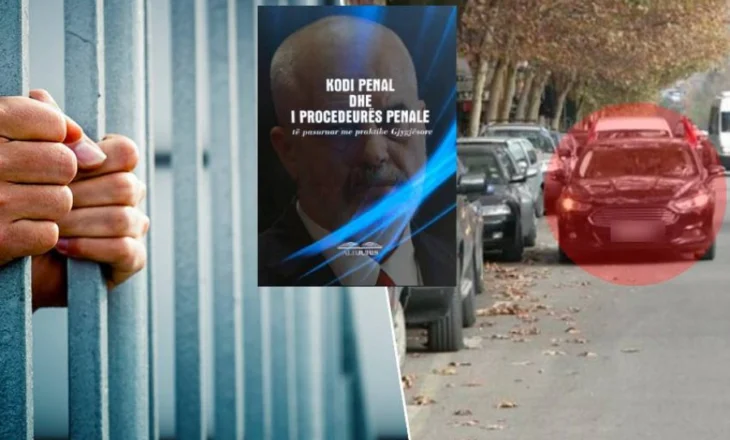 Tirana pa rrugë e pa parkingje/ Me ndryshimin e Kodit Penal, qeveria propozon 1 vit burg për parkimin e dyfishtë