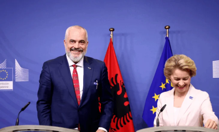 Tirana pret Forumin e parë të Investimeve “BE-Ballkani Perëndimor”! Von der Leyen takim me Ramën, Diella me rol ‘kyç’