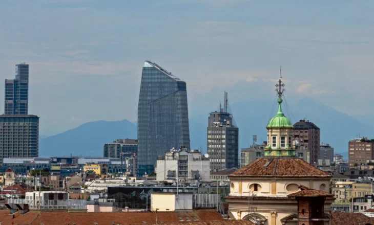 Tirana si Milano?!