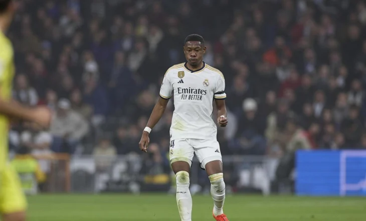 Tjetër “pit stop” për Alaba, humbet ndeshjet kundër Juventusit dhe Barcelonës