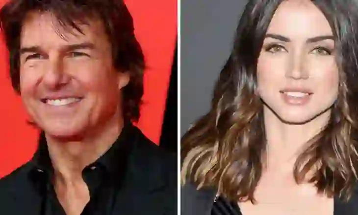 Tom Cruise dhe Ana de Armas i japin fund lidhjes së tyre pas nëntë muajsh romancë