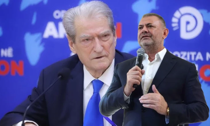 ‘Tom Doshi ia mbathi’/ Berisha: Do të arrestohej nga SPAK, por u largua në drejtim të paditur
