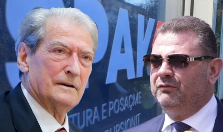 “Tom Doshi ia mbathi”/ Reagon ashpër Berisha: Do të arrestohej nga SPAK, u urdhërua…