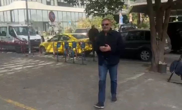 Tom Doshi paraqitet në SPAK, zbulohet arsyeja