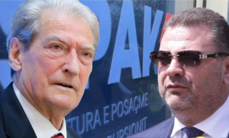 “Toma ia mbathi!”, kryetari i PD- së Sali Berisha: Pardje ishte në Skap dhe dje u largua në drejtim të paditur