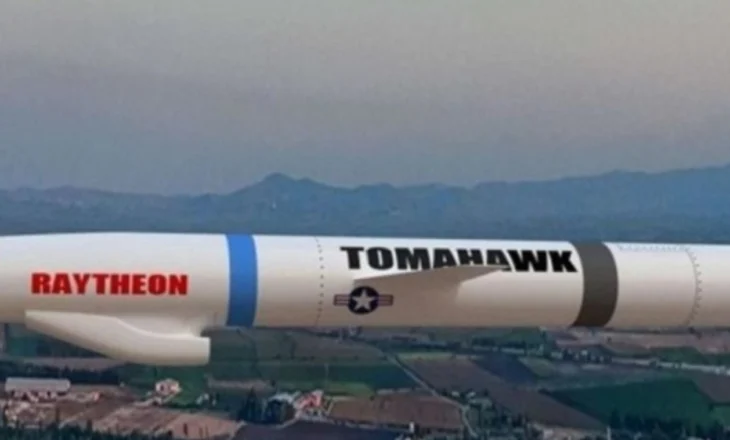 ‘Tomahawk’ bëhet makthi i Moskës