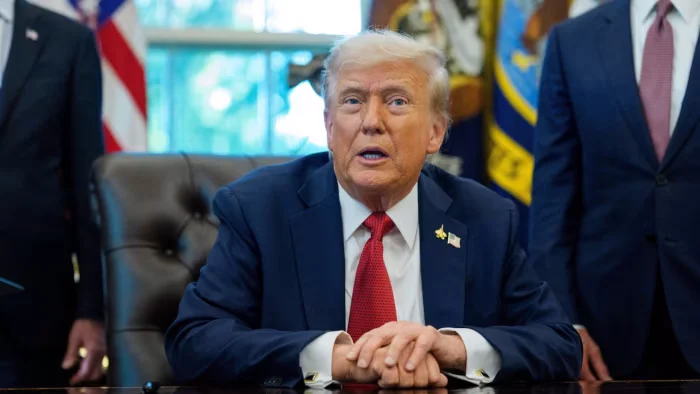 Tomahawk për Ukrainën? Trump: Pothuajse kam vendosur por dua të di si do i përdorin