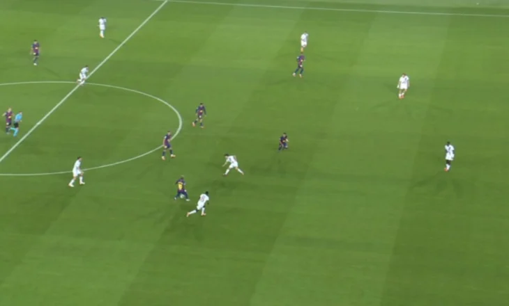 Torrrres! Barcelona e nis vrullshëm ndaj PSG-së të “sakatuar” (video)