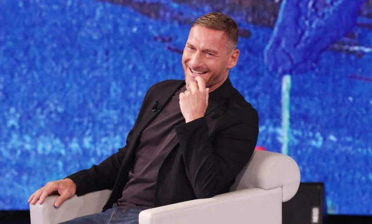 Totti: Një lojtar i Serie A më intrigon vërtet, por nuk është italian
