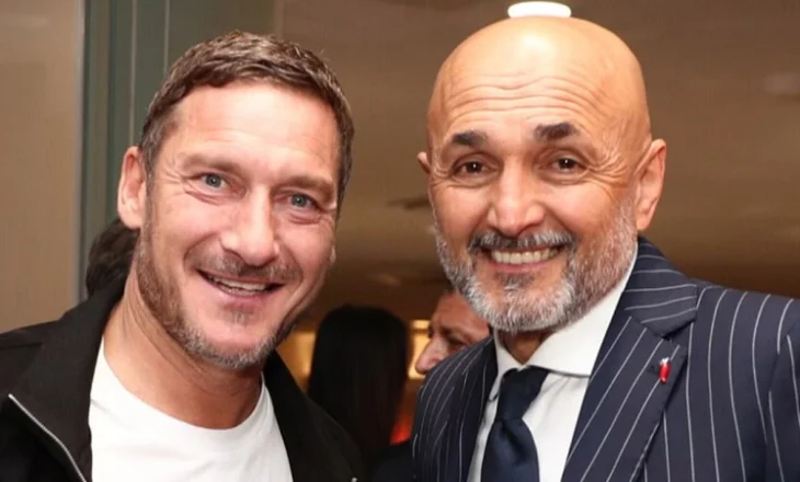 Totti nuk e fal Spallettin: Erdhi trajner te Roma më 2016 për të më larguar mua