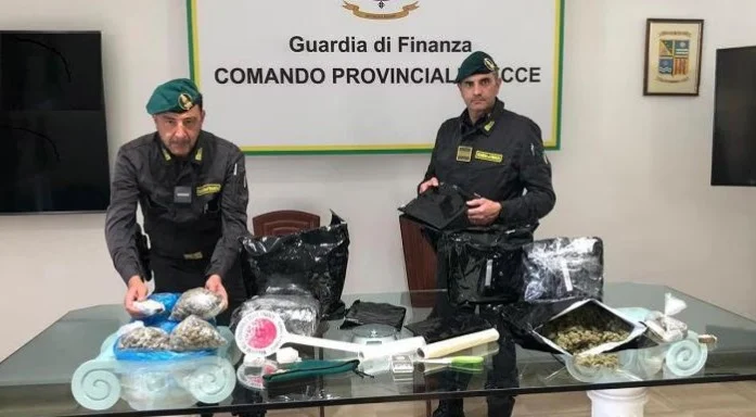 Trafikonin drogë midis Italisë, Spanjës dhe Shqipërisë/ Goditen 4 banda kriminale, 29 persona nën hetim