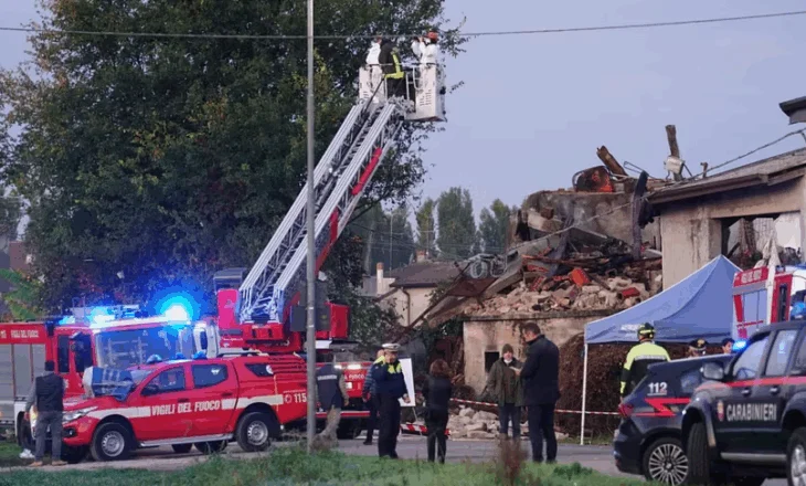 Tragjedi në Itali/ Tre karabinierë humbin jetën gjatë një dëbimi, motra dhe vëllëzërit shpërthyen bombolën e gazit, 13 të plagosur