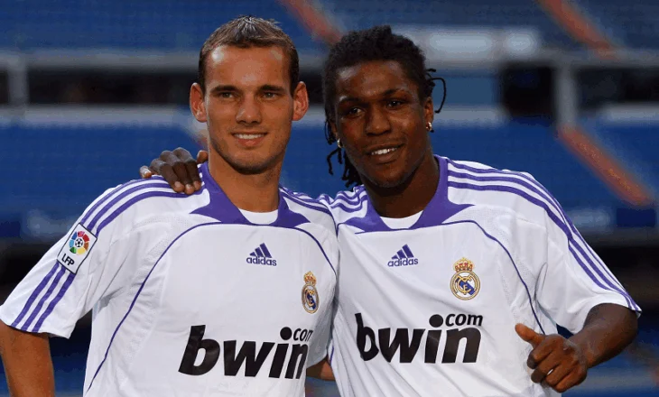 Tragjedia e Royston Drenthe, vetëm 38 vjeç. Ish-lojtari i Real Madridit pëson goditje në tru