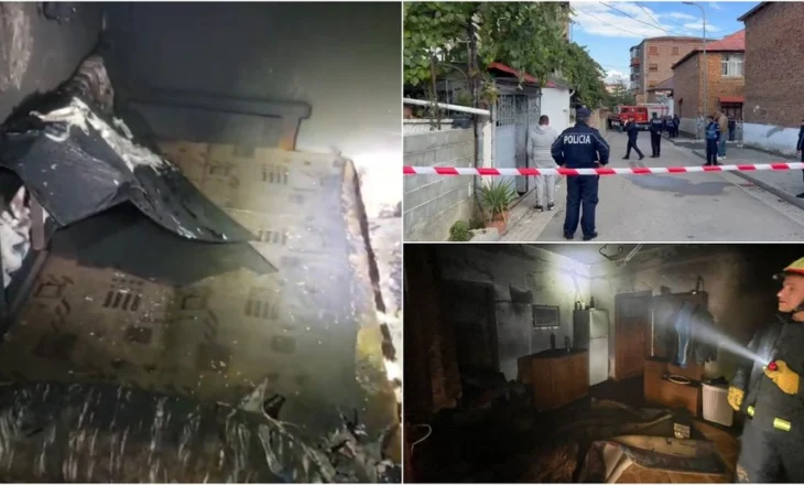 Tragjedia/ Ndërron jetë pas disa ditësh 6-vjeçarja nga Maliqi, nga flakët vdiqën dhe e ëma e vëllai