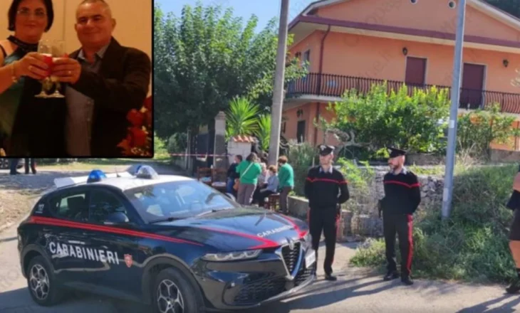 Tragjedia në Itali/ I mori jetën në mënyrë makabre bashkëshortes dhe djalit të tij të mitur, 58-vjeçari pranon krimin, vajza në gjendje të rëndë