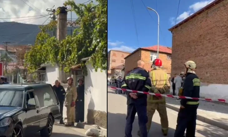 Tragjedia në Maliq/ Dëshmitarët: Vajza u hodh nga dritarja, nëna dhe djali u bllokuan, zjarri erdhi nga…