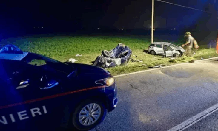 Tragjike në Itali! Humb jetën në aksident 7-vjeçari shqiptar, plagoset i ati