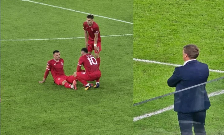 Trajneri i Partizanit nuk gjen dot fjalë: Nuk e di pse ndodhin disa gjëra, sikur jemi të mallkuar. Disa lojtarë jashtë forme, do flas me bordin drejtues sepse…”