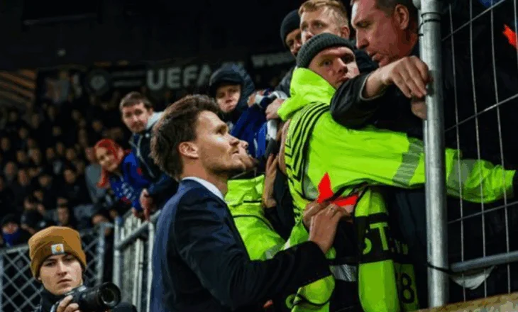 Trajneri i ri i Rangers i lë të gjithë pa fjalë, gjermani mund të jetë njeriu që mund të ringrejë Nedim Bajramin