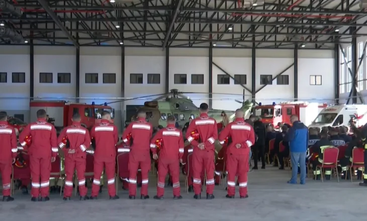 Transformimi i forcës zjarrfikëse, prezantohet kapitulli i ri i mbrojtjes civile