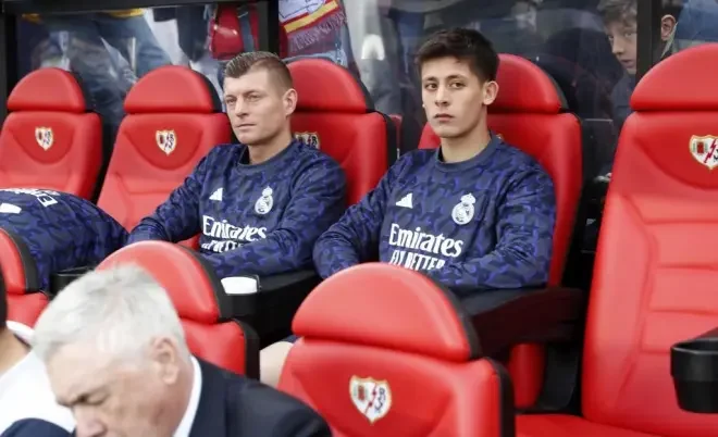 Transformimi i pabesueshëm i Arda Güler, që vetëm Toni Kroos dinte ta shihte në kohë