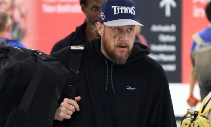 Transformimi shokues! Jelly Roll nuk njihet më pas humbjes së 90 kilogramëve!