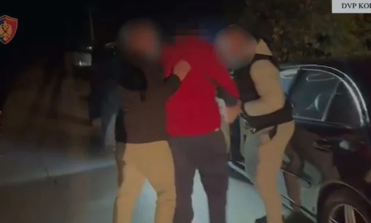 Transportonte drogë drejt Greqisë, arrestohet 46-vjeçari në Korçë, një tjetër shpallet në kërkim