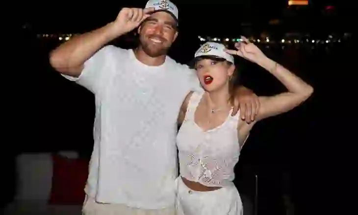Travis Kelce ngatërron gruan e Hugh Grant me regjisoren Greta Gerwig! Taylor Swift tregon momentin gazmor në “Eras Tour”