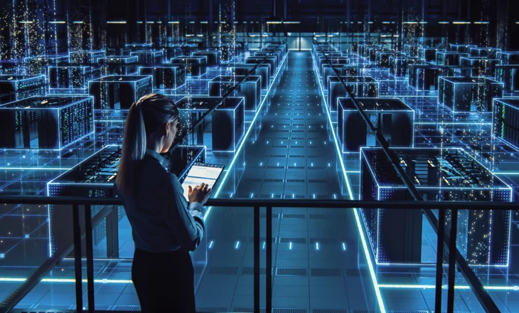 Trefishohen investimet për Data Centers në Europë; Shanset dhe sfidat për Ballkanin