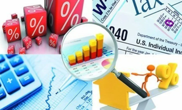 Treguesit e rrezikut të borxhit publik u ulën më tej në tremujorin e tretë