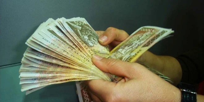 Tremujori i tretë: Borxhi publik bie në 53.2% të PBB-së, por në rritet në vlerë