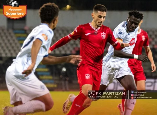 Triumf zemre ndaj Partizanit, derbi i takon Dinamos (VIDEO)