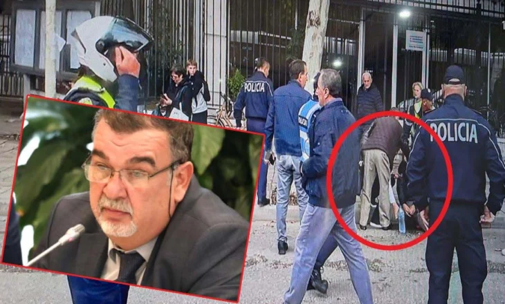 Tronditet Tirana, vritet gjyqtari Astrit Kalaja, plumbat kapin edhe babë e bir, dështojnë tërësisht masat e sigurisë…