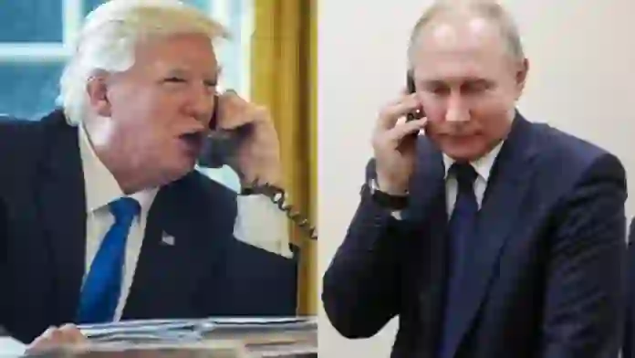 Trump bisedon me Putinin para vizitës së Zelenskyt në Shtëpinë e Bardhë