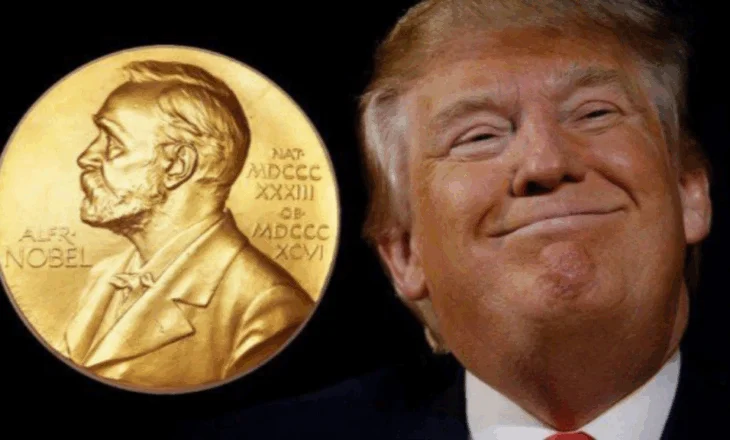 Trump dhe fiksimi me çmimin Nobel, a ka shanse për 2026-ën?