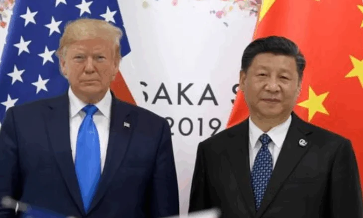 Trump dhe Xi takohen nesër pas 6 vitesh