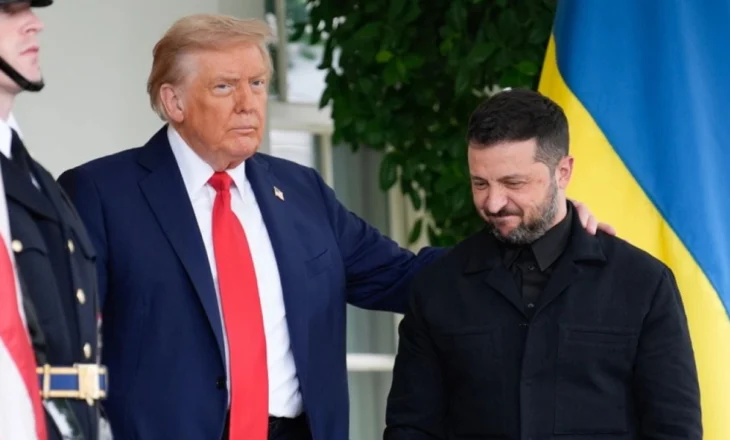 Trump dhe Zelensky takim të premten, presidenti ukrainas: Kur arrihet paqe në një cep të botës, sjell shpresë në rajonet e tjera