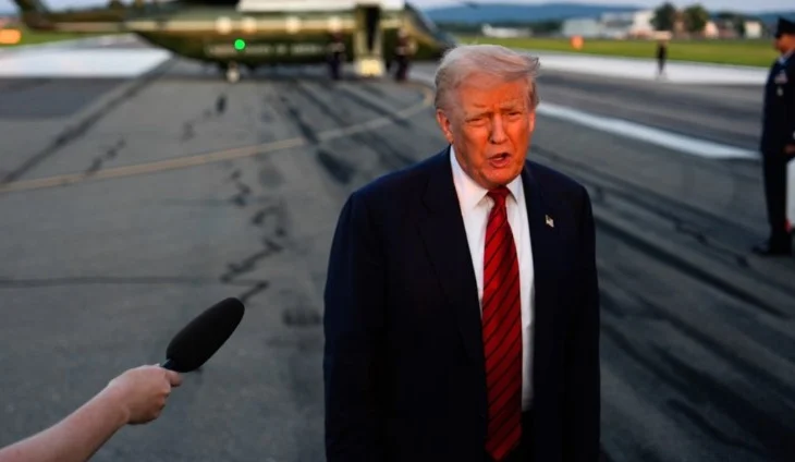 Trump drejt Kosovës për të ulur tensionet me Serbinë? DASH zbulon të vërtetën: Presidenti amerikan…