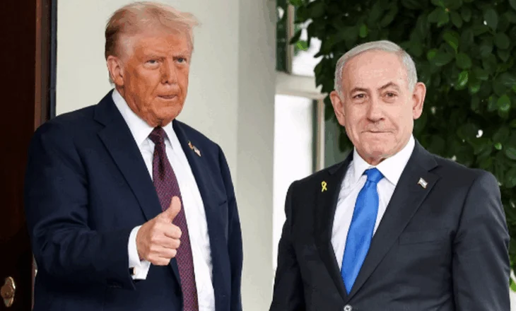 “Trump e meritonte”- Izraeli kritikon vendimin për Çmimin Nobel për Paqen